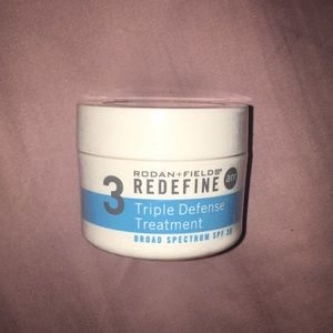 Unopened Rodan + Fields Triple Defense AM Redefine